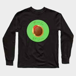 Team Jelly Long Sleeve T-Shirt